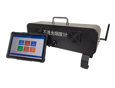 TN-YD01 型不透光烟度计